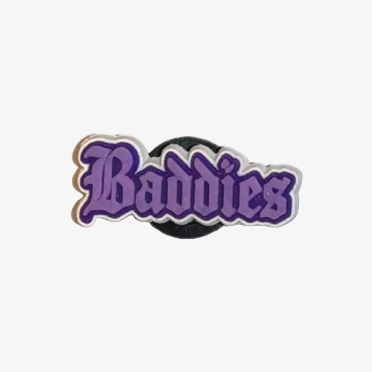 Pins Punchlines Attitude pour Crocs – Style Y2K