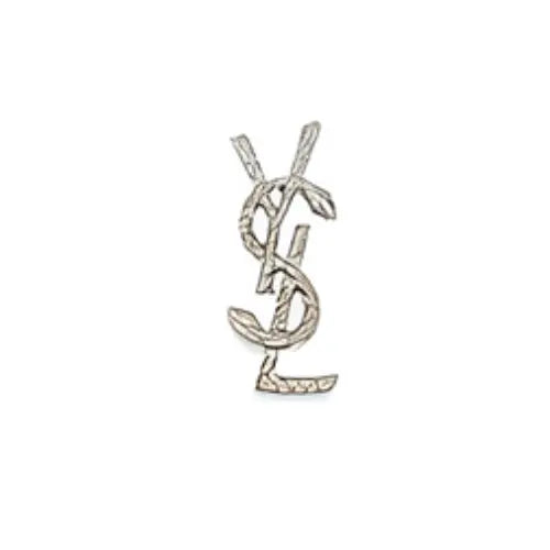 PIN'S LOGO LUXE METAL