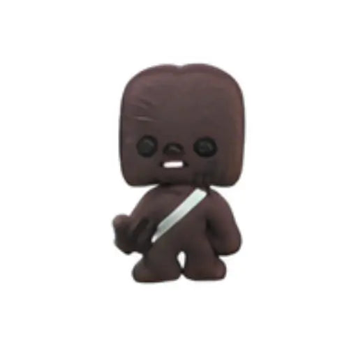 Pin's Crocs Chewbacca – Jibbitz Star Wars Wookiee