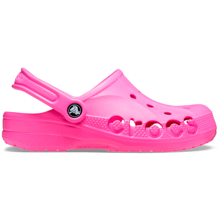 Crocs Baya Rose | Sabots Ventilés Femme Girly & Tendance