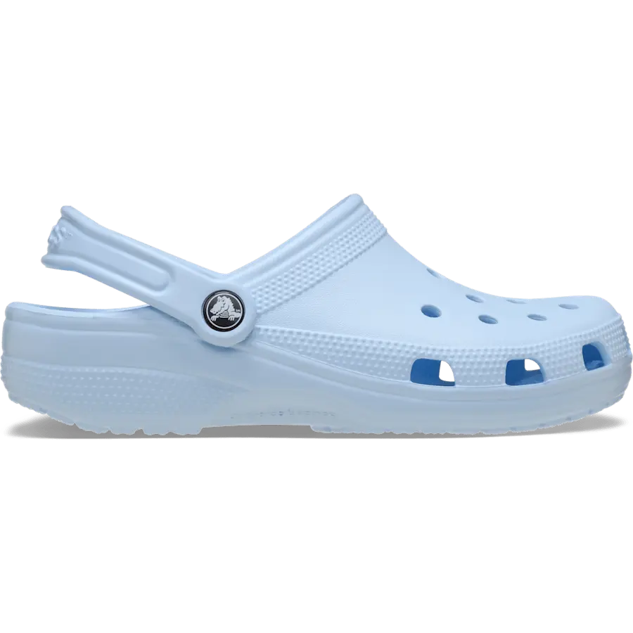Crocs Classic Bleu Pâle | Sabots Pastel Frais & Romantiques