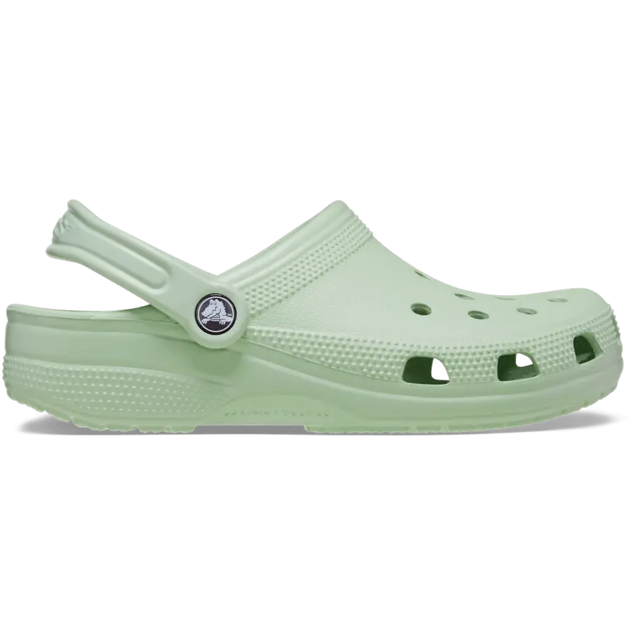 Crocs Classic Vert Pâle | Sabots Pastel Nature & Sereins – Sauge