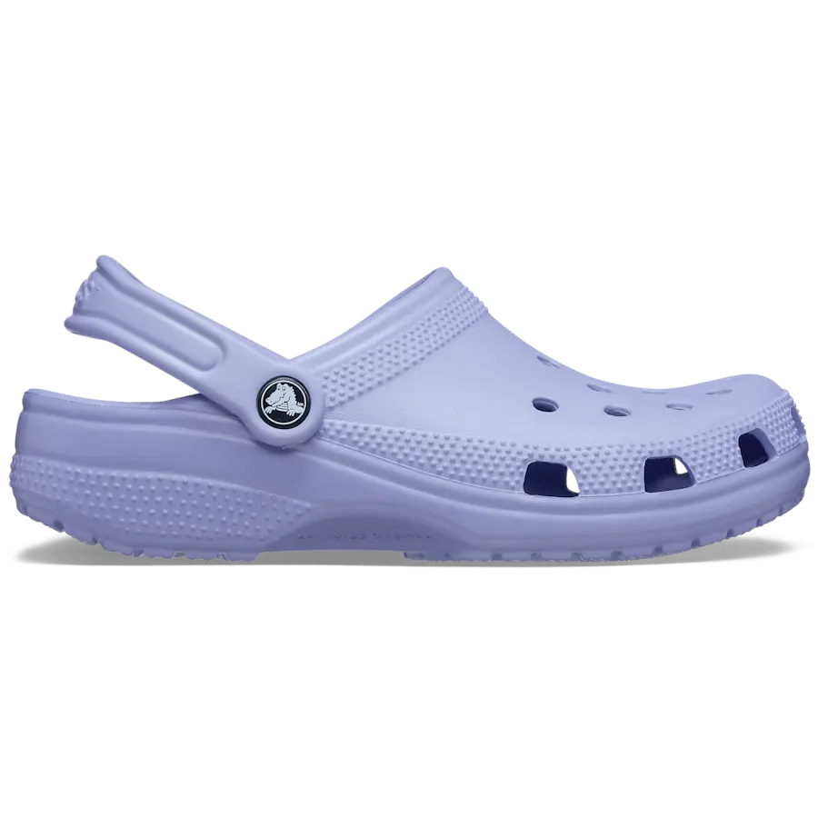 Crocs Classic Violet Pâle | Sabots Pastel Doux & Originaux – Lilas