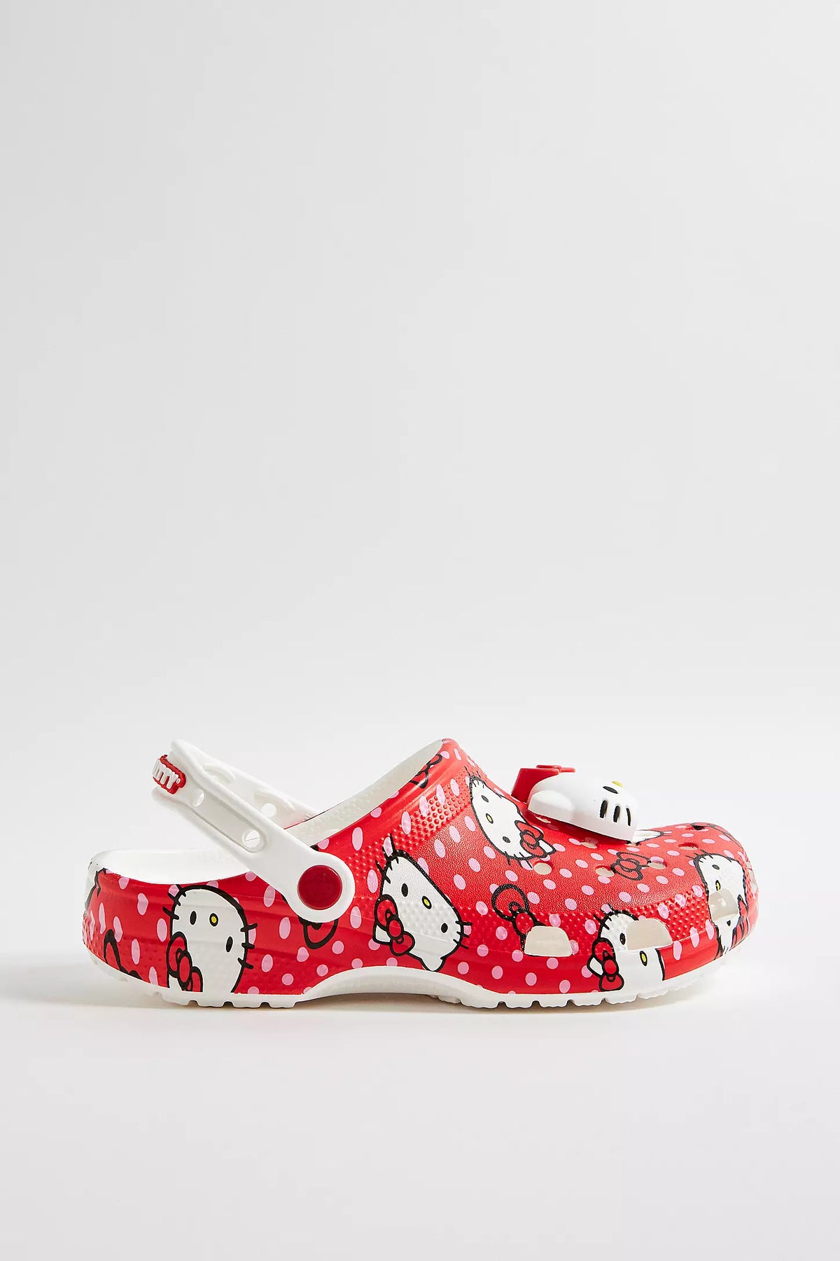 Crocs hello Kitty