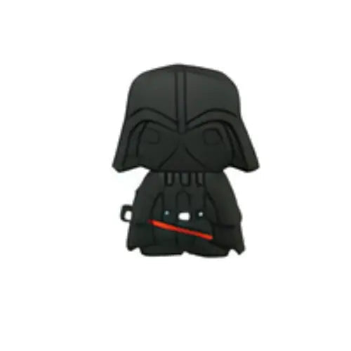 Pin's Crocs Dark Vador – Jibbitz Star Wars Côté Obscur