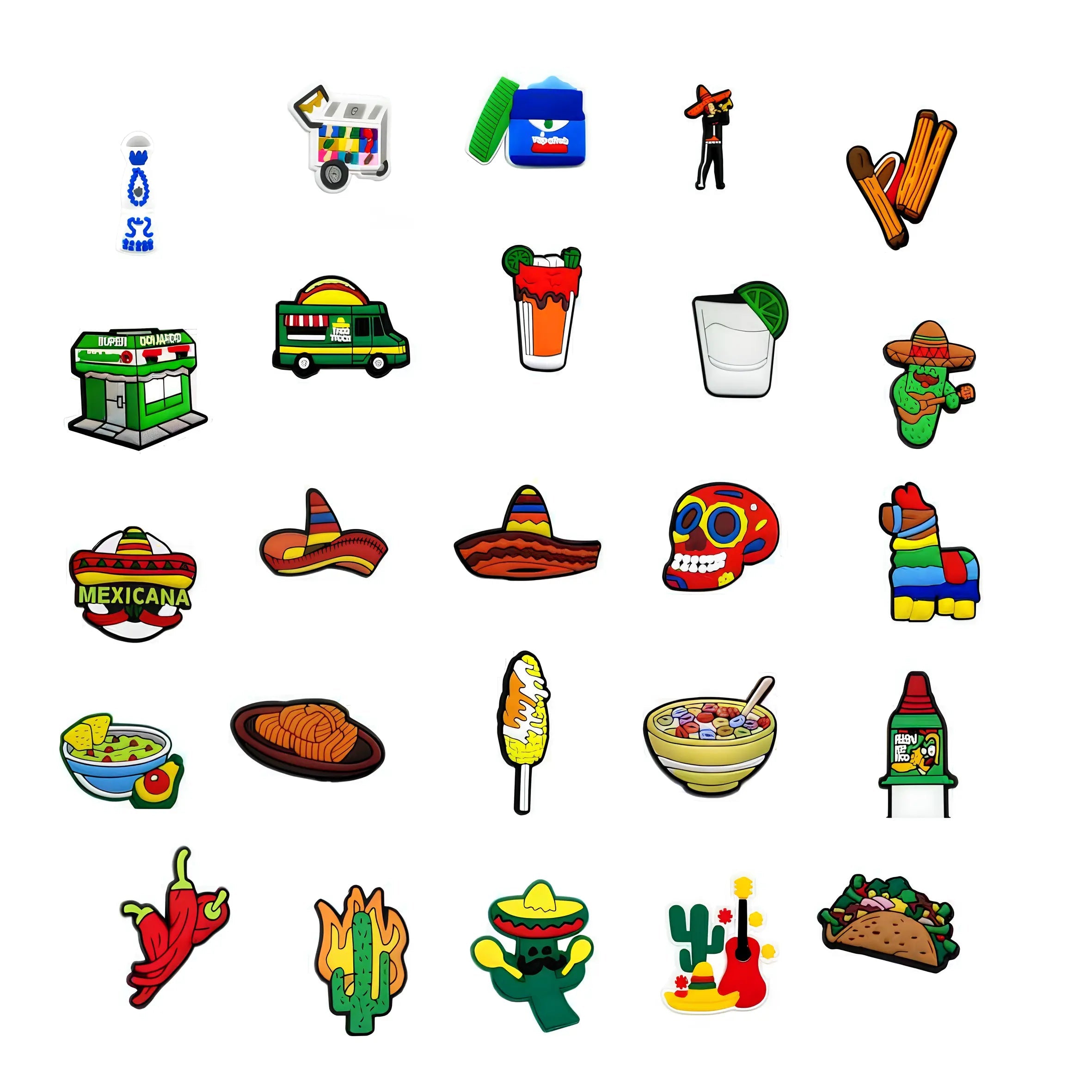 PIN'S MEXIQUE
