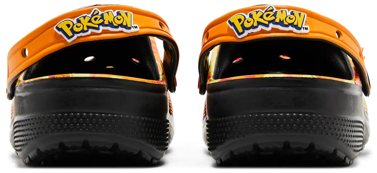 Crocs Pokémon™ Dracaufeu