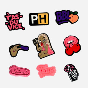 PIN'S TANA