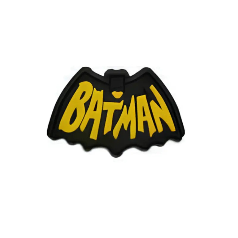 Pin's Crocs Bat-Signal – Jibbitz Batman DC Comics
