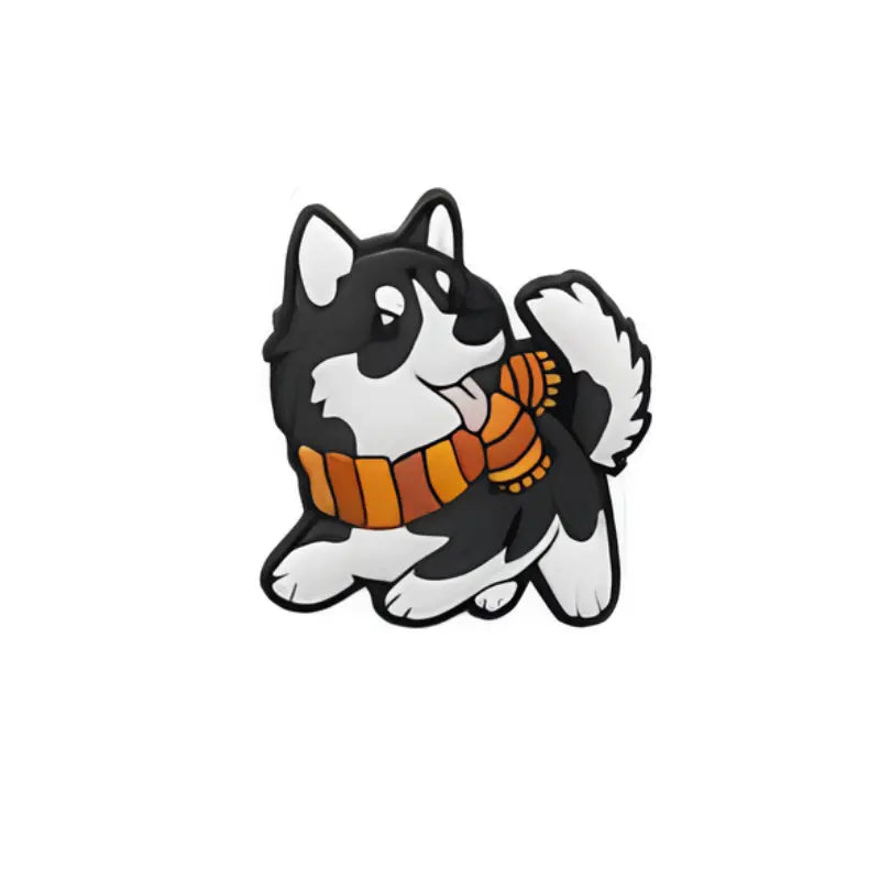 Pin's Crocs Chien Race – Jibbitz Dog Mignon