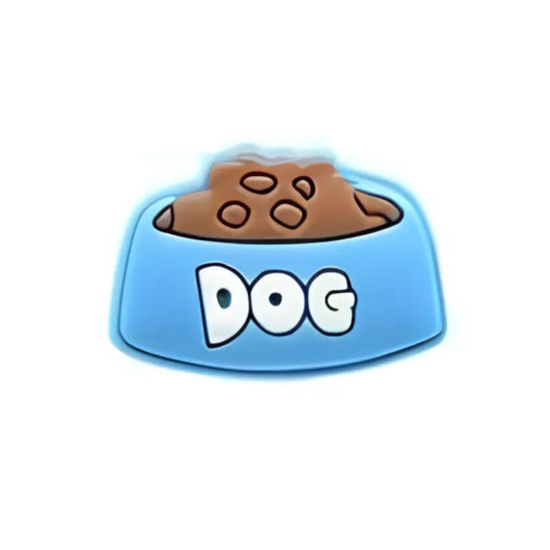 Pin's Crocs Chiens – Jibbitz Dog Lovers Races & Accessoires