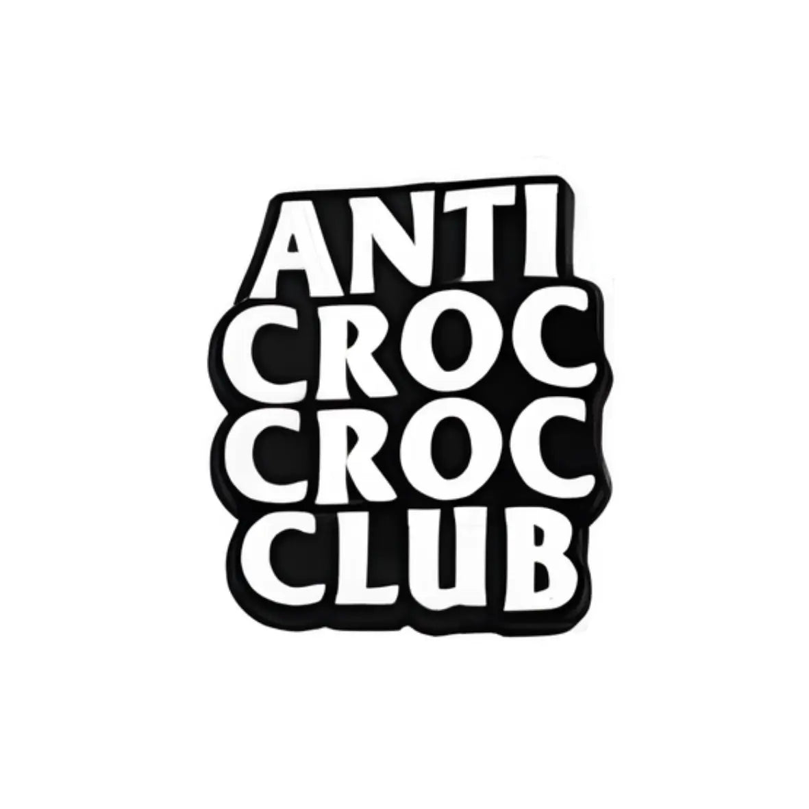 Pin's Crocs Club – Jibbitz Nuit Soirée Ambiance Festive