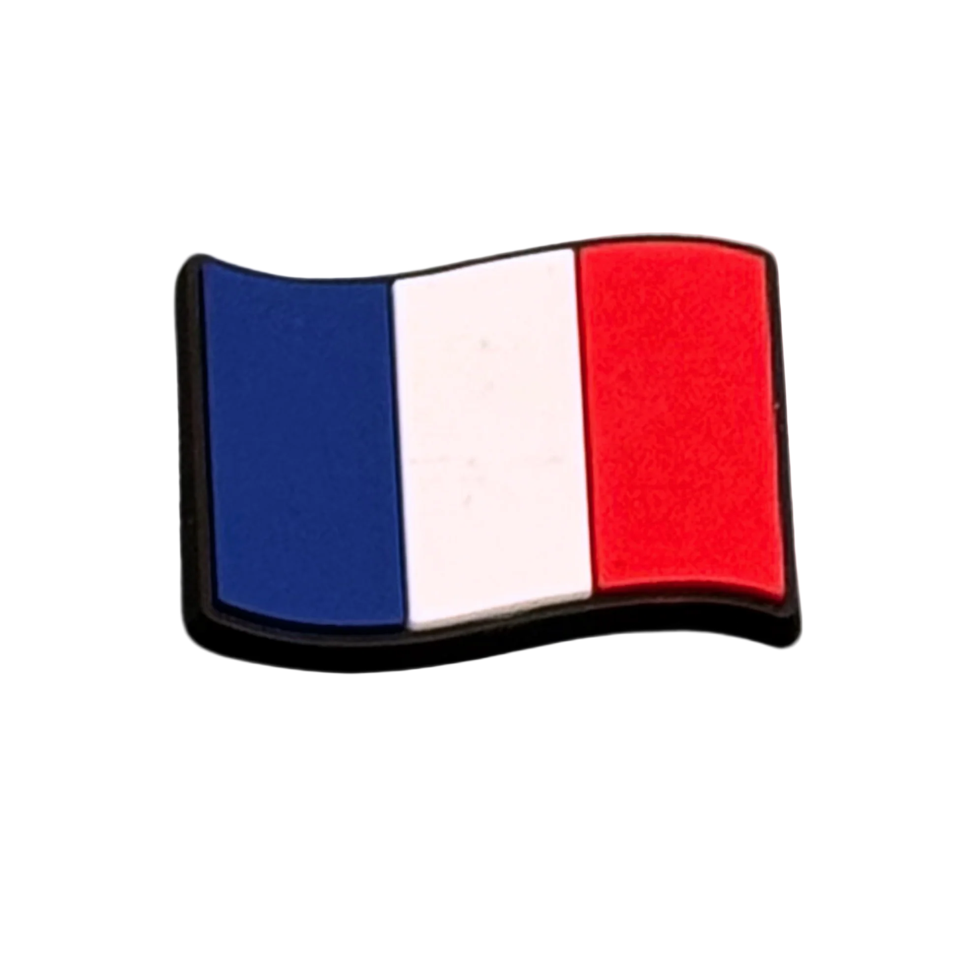 Pin's Crocs Drapeau France – Jibbitz Tricolore Fierté Française
