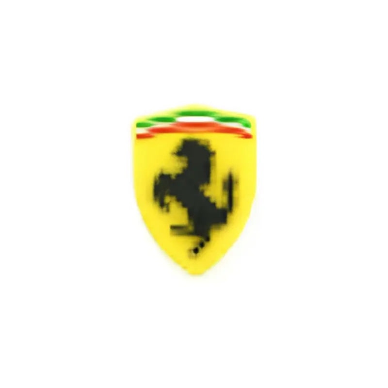 Pin's Crocs Ferrari – Jibbitz Bolide Sport
