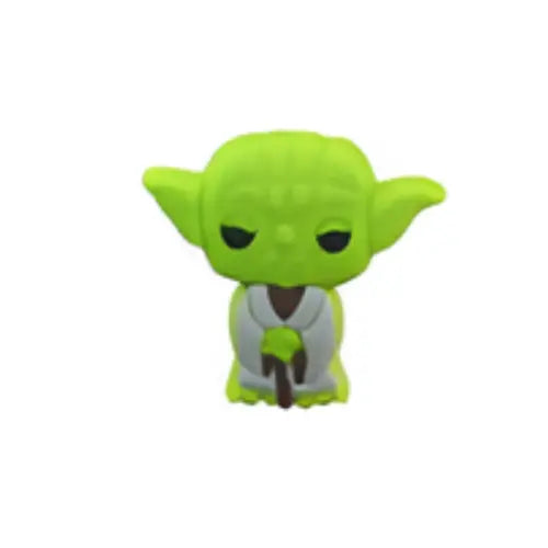 Pin's Crocs Yoda – Jibbitz Star Wars Maître Jedi