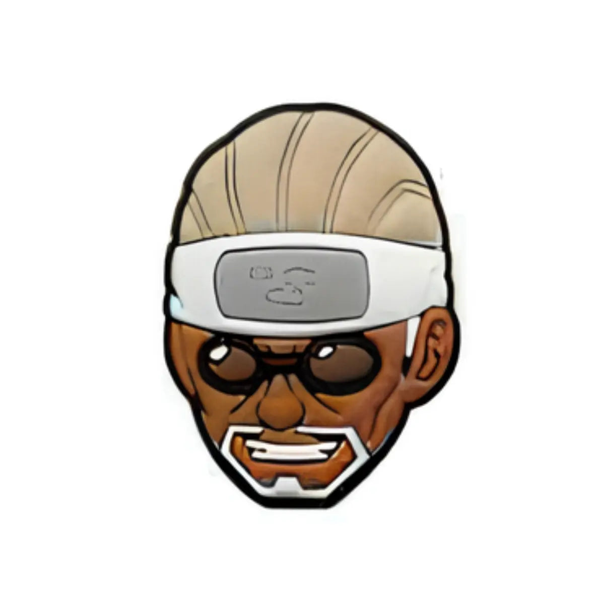 Pin's Raikage A pour Crocs - Accessoire Naruto Shippuden ClogsAddict