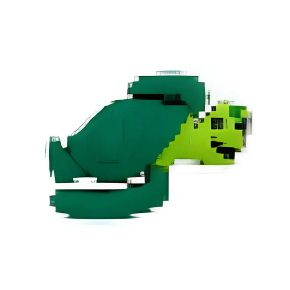 Pin's tortue marine pour Crocs - Accessoire animaux marins ClogsAddict