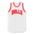 Maillot Bulls Blanc