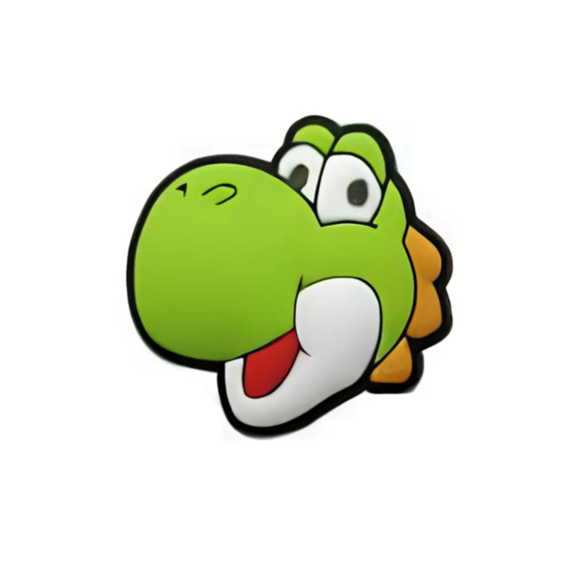 Pin’s Bowser roi des Koopas pour Crocs
