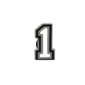1
