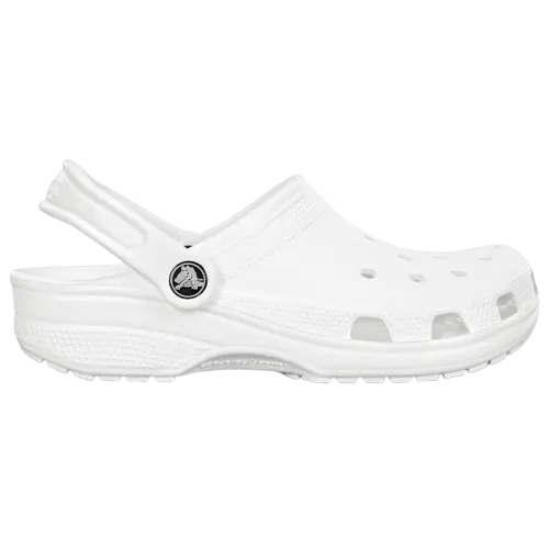 Crocs Classic Blanc – Sabots Épurés & Minimalistes