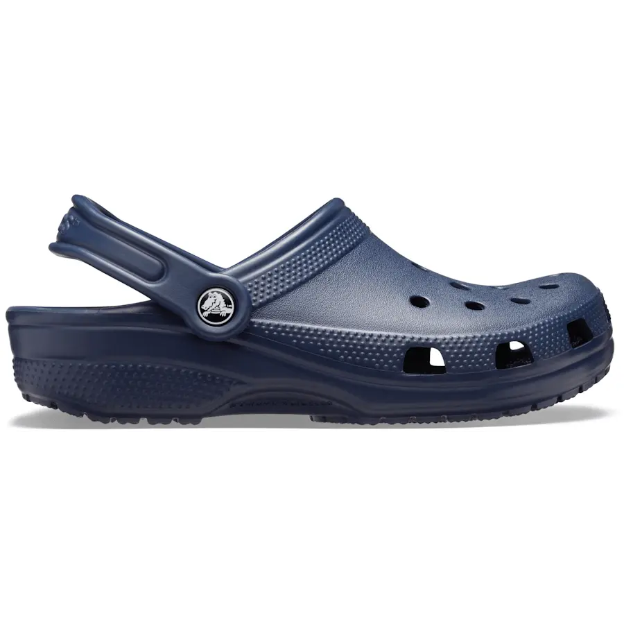 Crocs Classic Bleu Navy – Sabots Sobres & Masculins