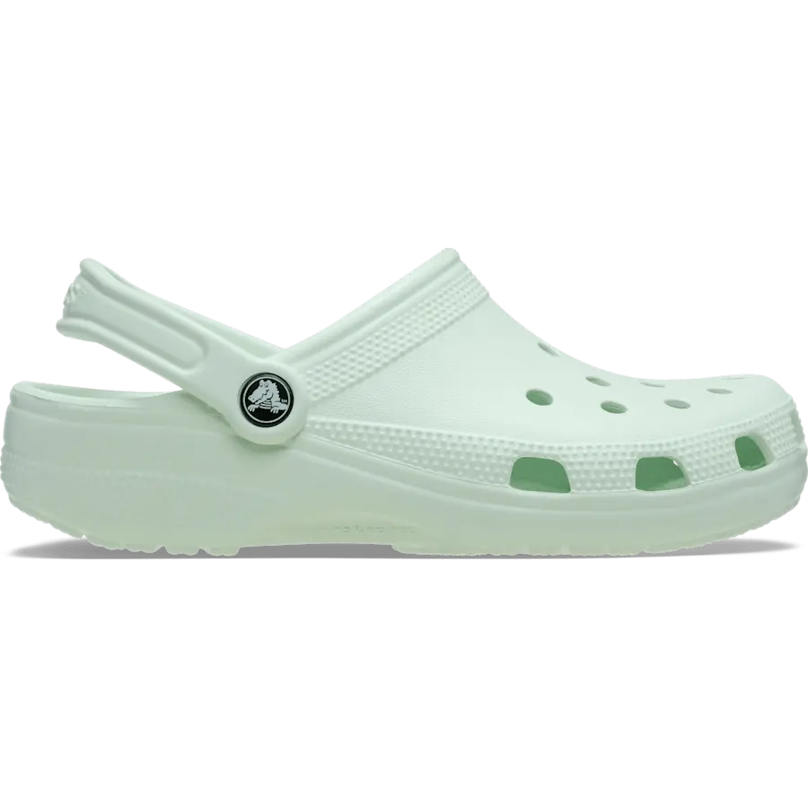 Crocs Classic Menthe – Sabots Frais & Originaux