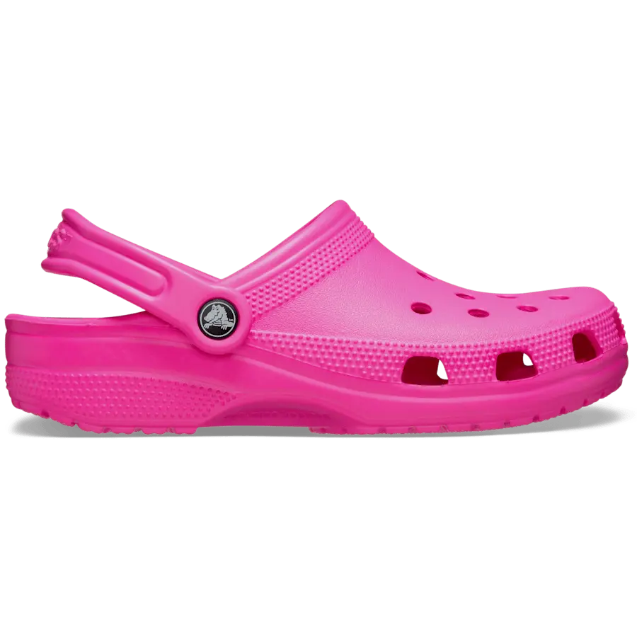 Crocs Classic Rose – Sabots Girly & Tendance