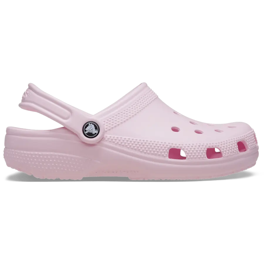 Crocs Classic Rose Milk – Sabots Pastel Doux & Romantiques