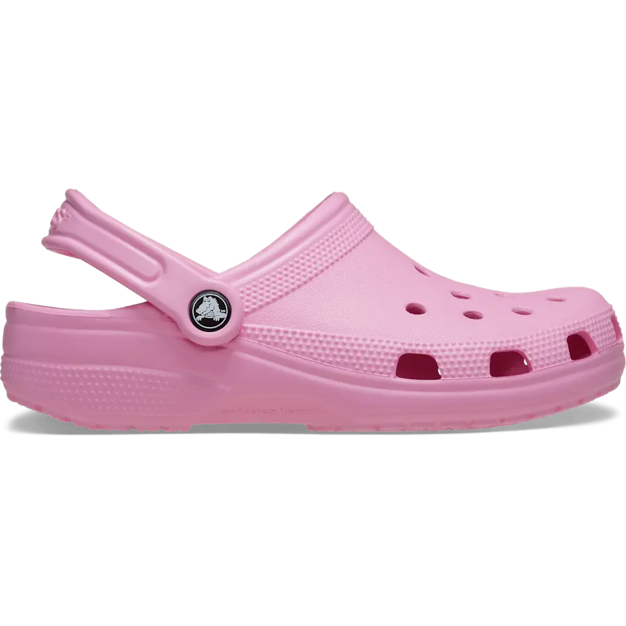 Crocs Classic Rose Pâle | Sabots Pastel Girly & Romantiques
