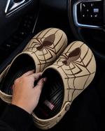 Crocs Spiderman™ Beige Classic Clog