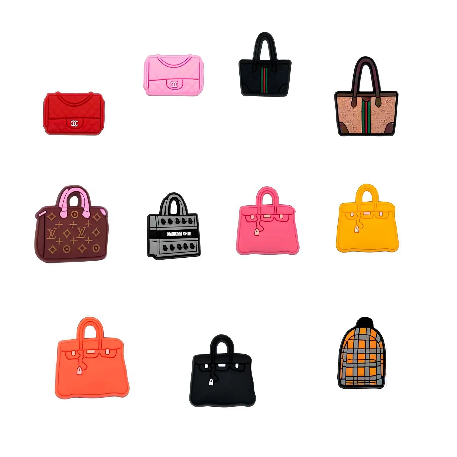PIN'S SACS DE MARQUES