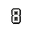 8