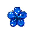 ETOILE BLEU FONCÉ