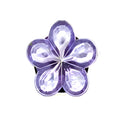 ÉTOILE VIOLETTE