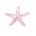 ÉTOILE DE MER ROSE BONBON