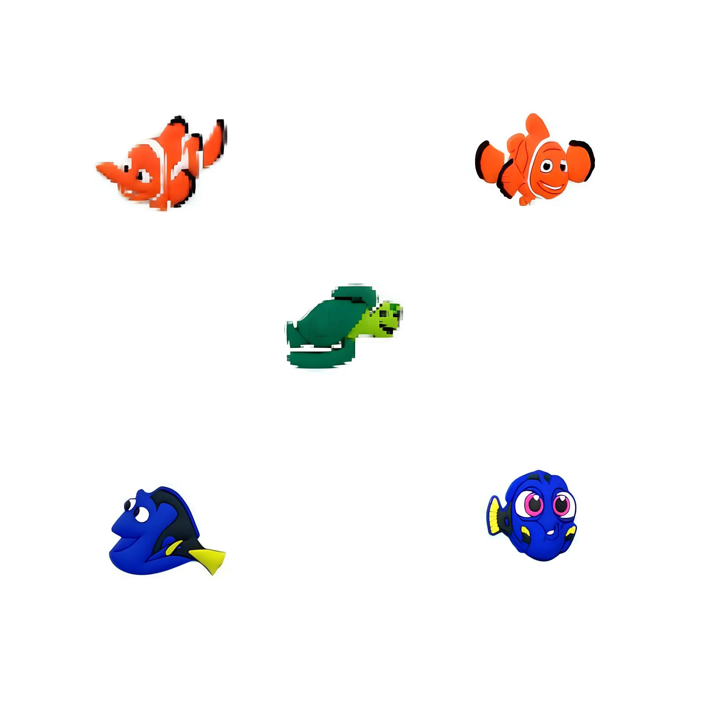PIN'S NEMO