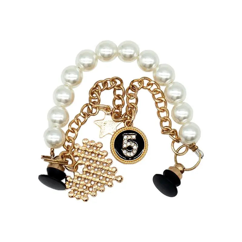 Double Parfum Crocs vue détail – Deux Flacons Miniatures Pendentif