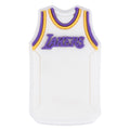 Maillot Lakers Blanc