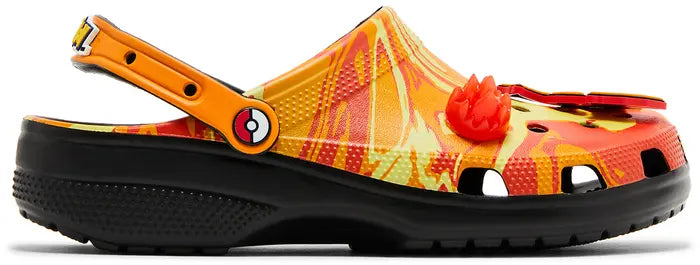 Crocs Pokémon™ Dracaufeu