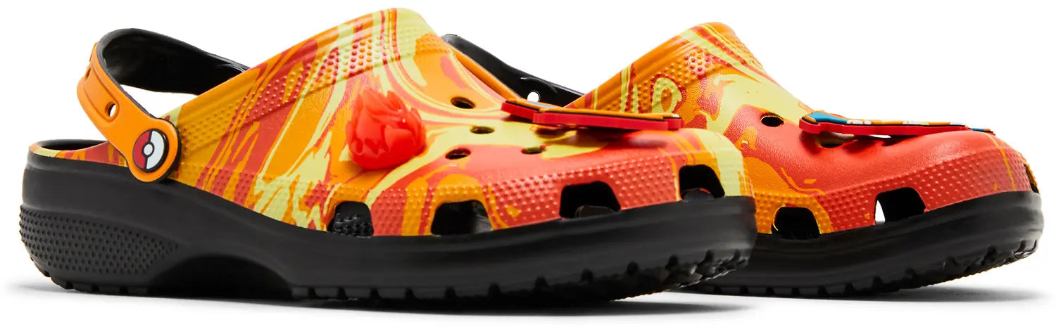 Crocs Pokémon™ Dracaufeu