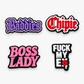 Tout les pin’s de cette collection