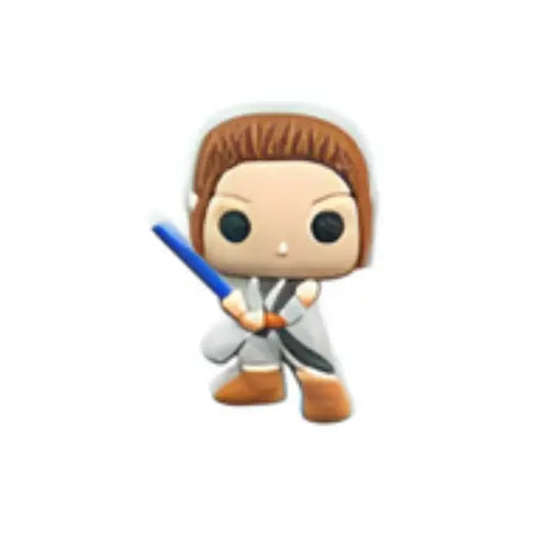 Pin's Crocs Luke Skywalker – Jibbitz Star Wars Jedi