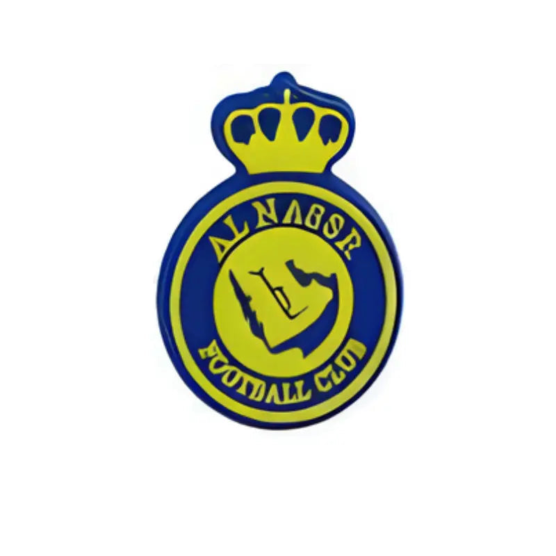     Pin’s logo Al Nassr pour Crocs®, décoration Crocs.