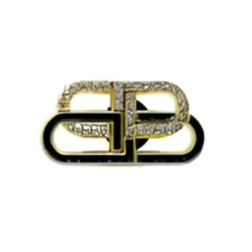 Pin’s Balenciaga luxe pour Crocs