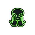 Alien vert