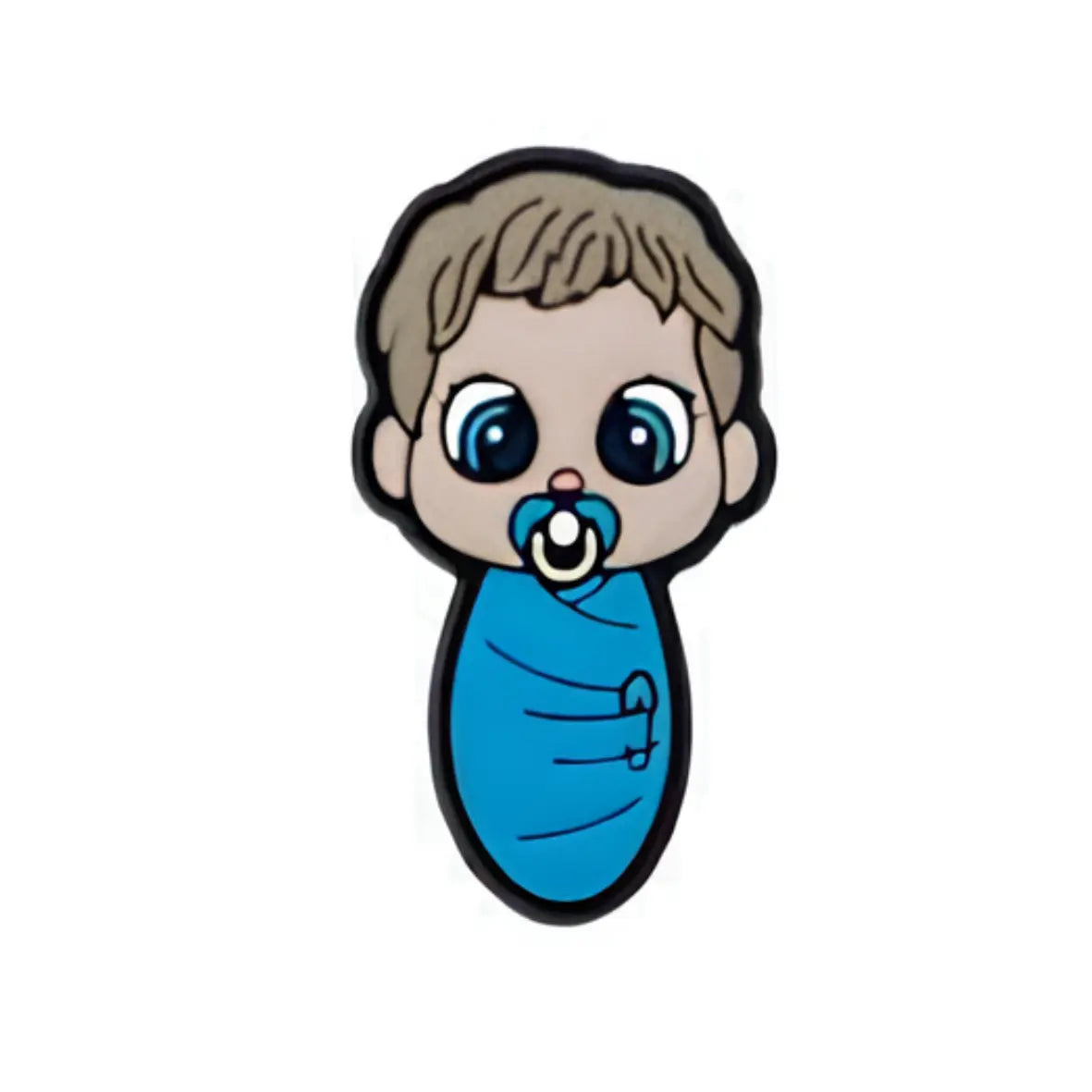 Pin's Crocs Bébé – Jibbitz Naissance Adorables Cadeau