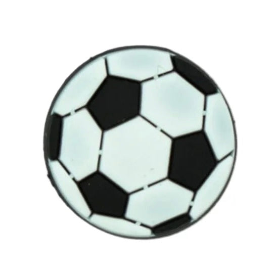 Pin's Crocs Ballon – Jibbitz Football Passion Marseille