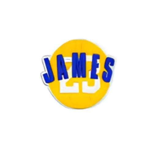 Pin's Crocs Basket-Ball – Jibbitz NBA Sport Passion