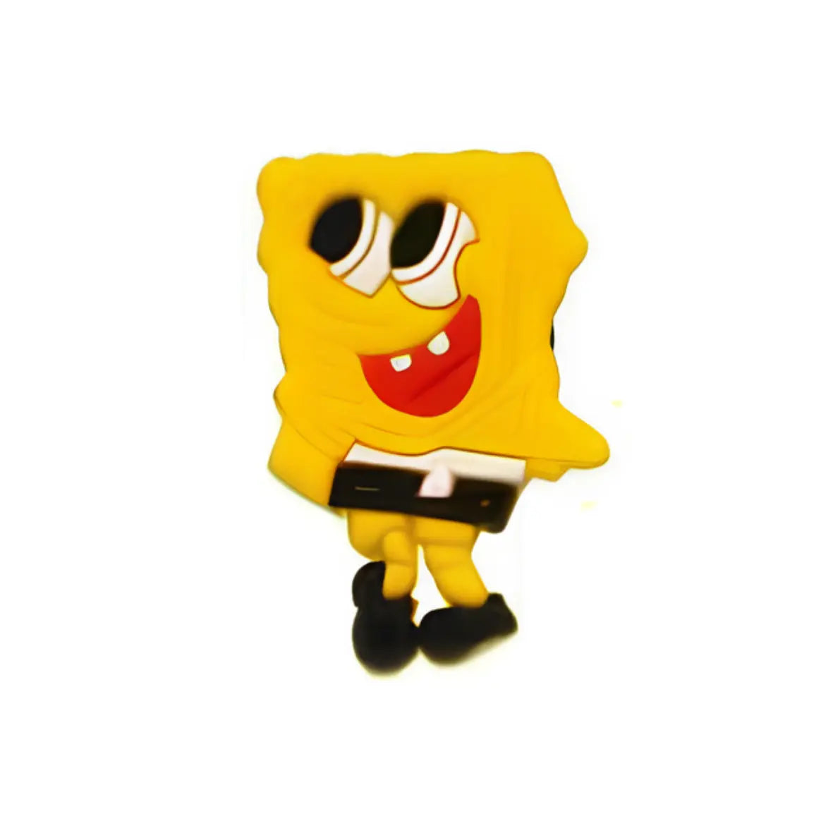 Pin's Crocs Bob l'Éponge – Jibbitz Bikini Bottom Personnages